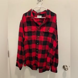 XXL Old Navy Flannel